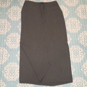 NY&Co petite maxi skirt